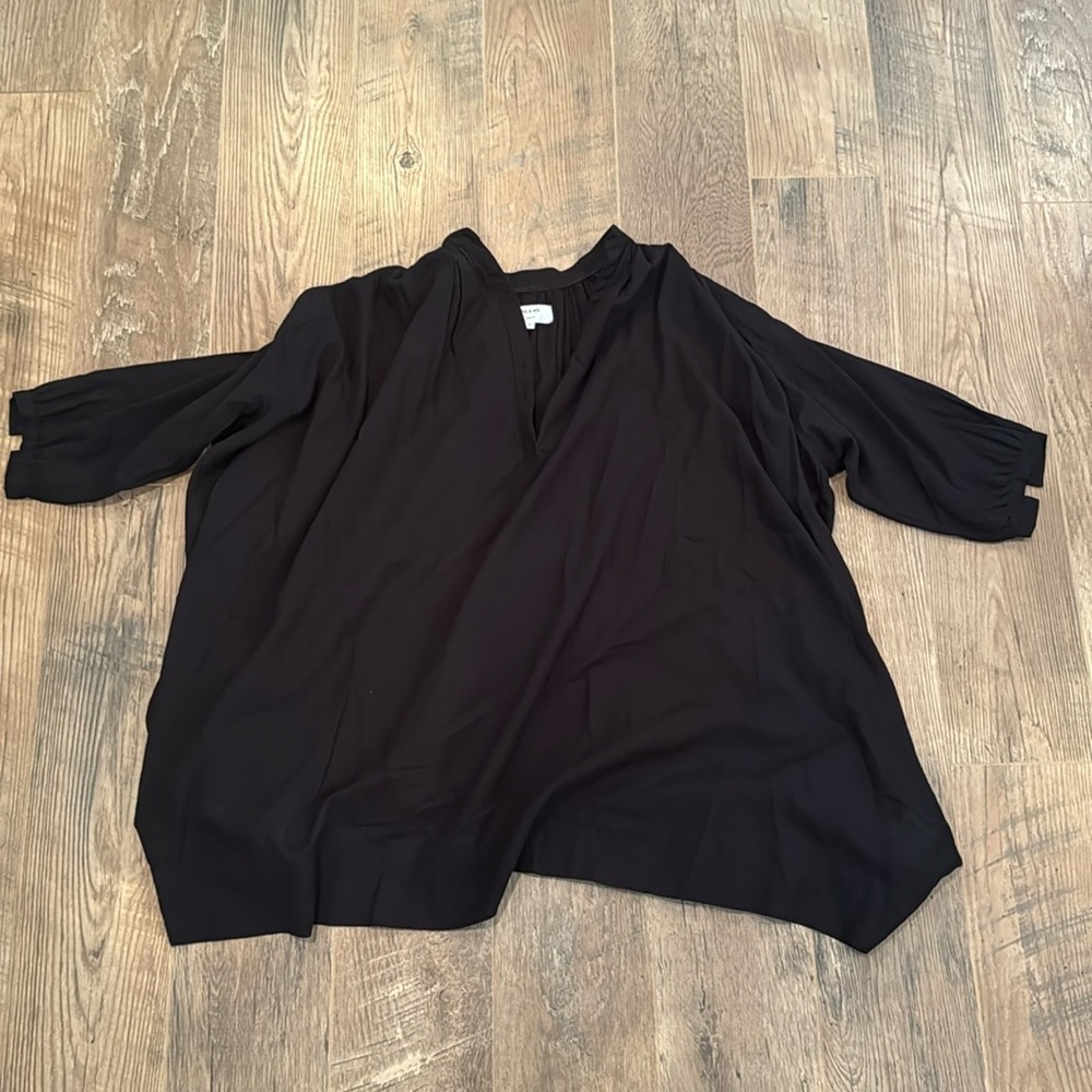Vis A Vis Woman’s Black Dress Size 4